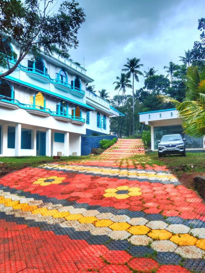 Soul Hostels, Varkala - Black Beach Kültér fotó
