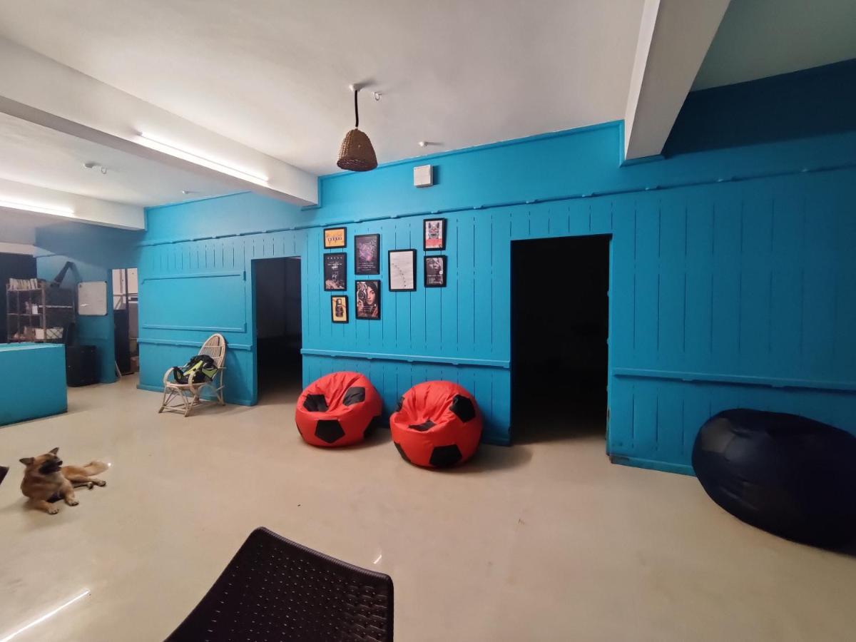 Soul Hostels, Varkala - Black Beach Kültér fotó
