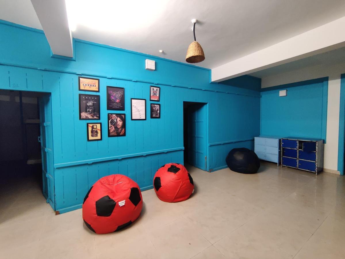 Soul Hostels, Varkala - Black Beach Kültér fotó