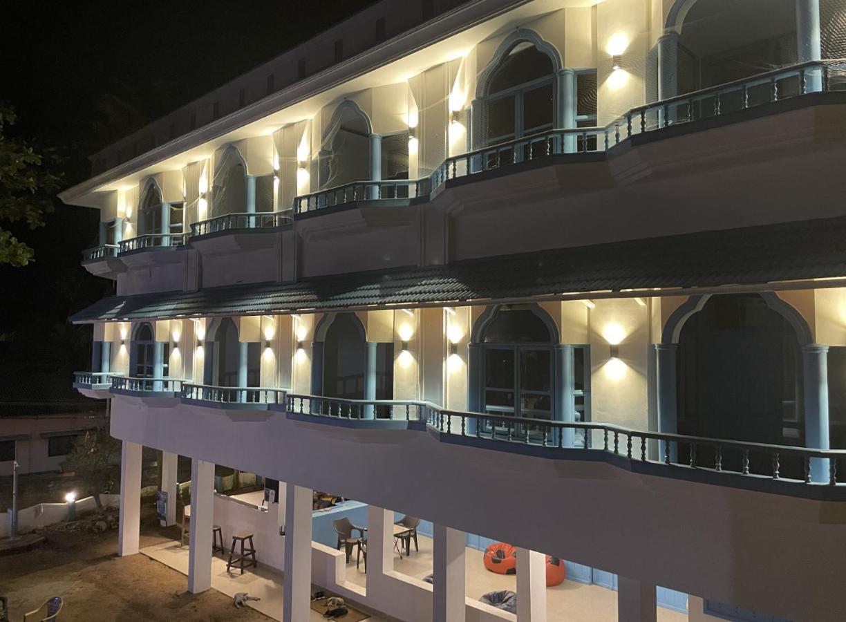 Soul Hostels, Varkala - Black Beach Kültér fotó