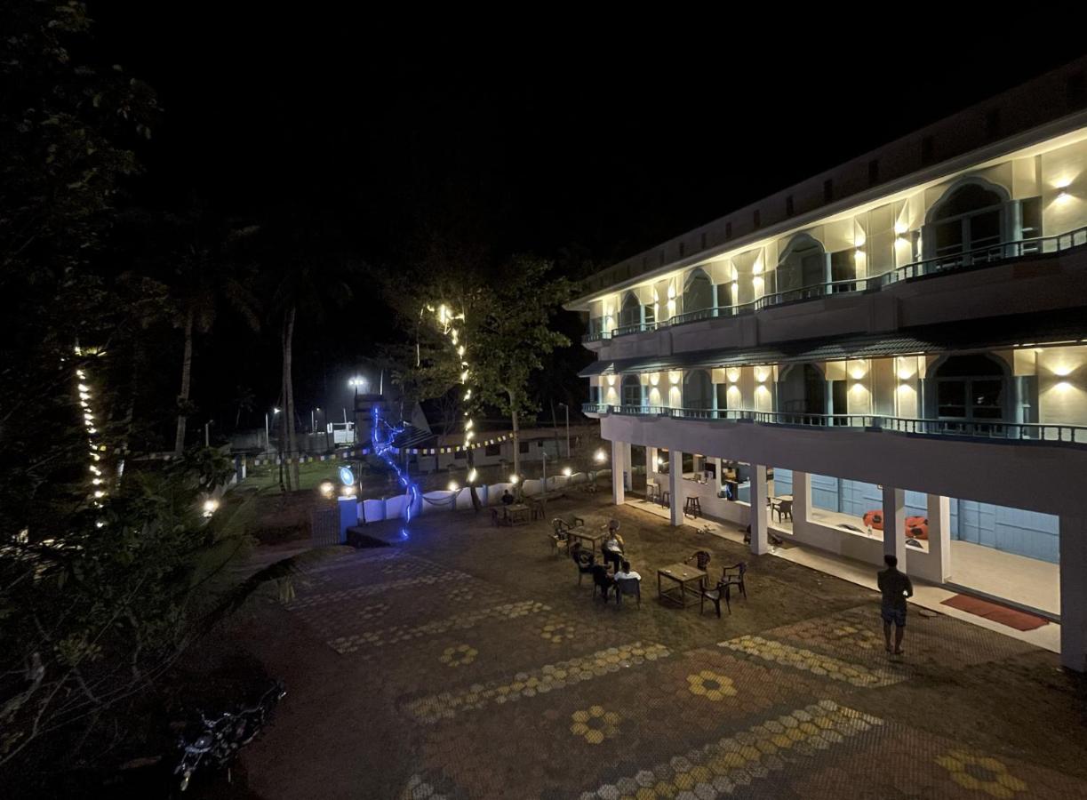 Soul Hostels, Varkala - Black Beach Kültér fotó