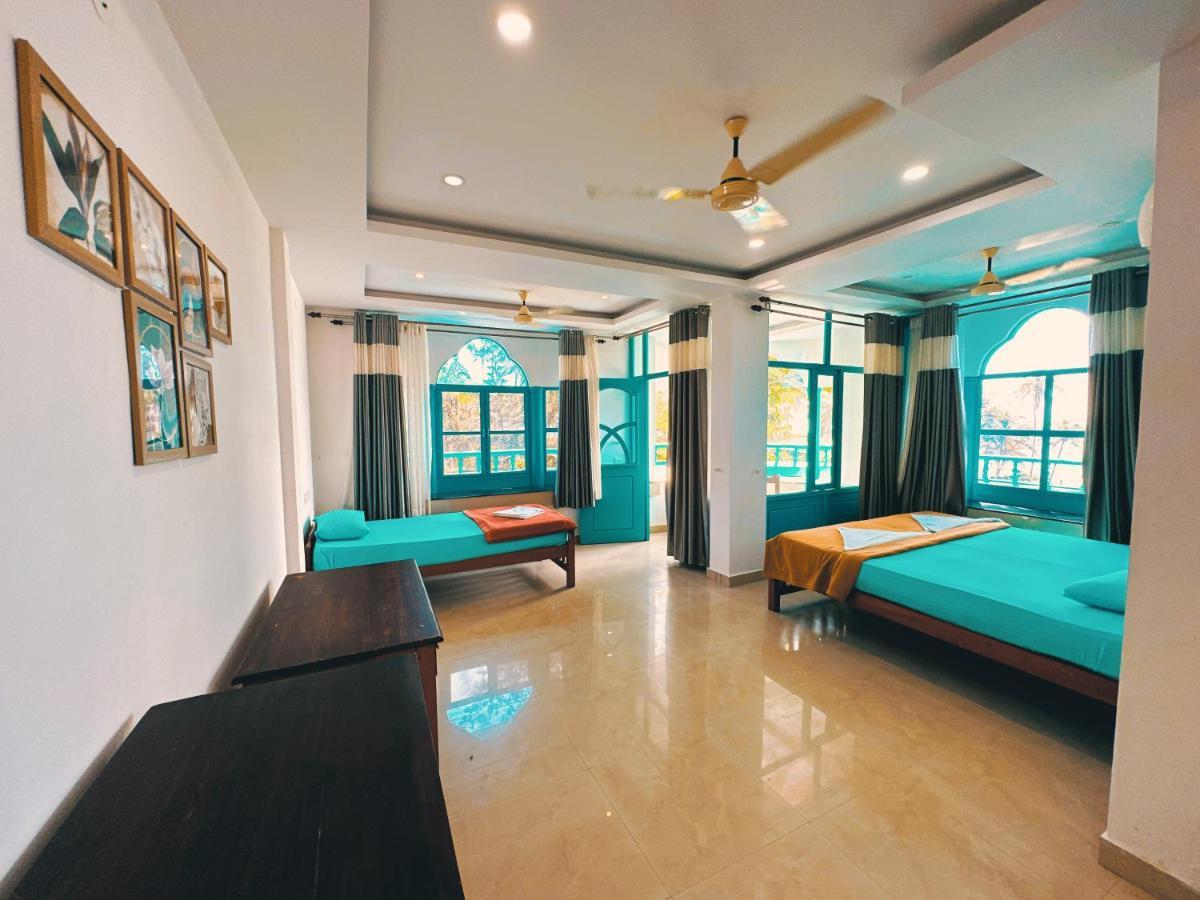 Soul Hostels, Varkala - Black Beach Kültér fotó