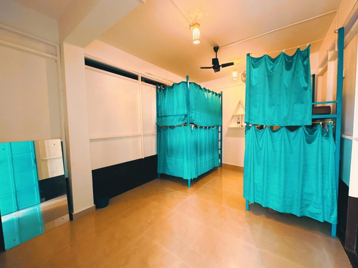 Soul Hostels, Varkala - Black Beach Kültér fotó