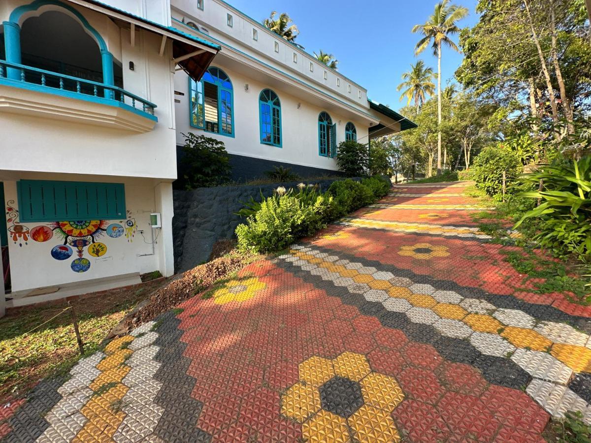 Soul Hostels, Varkala - Black Beach Kültér fotó