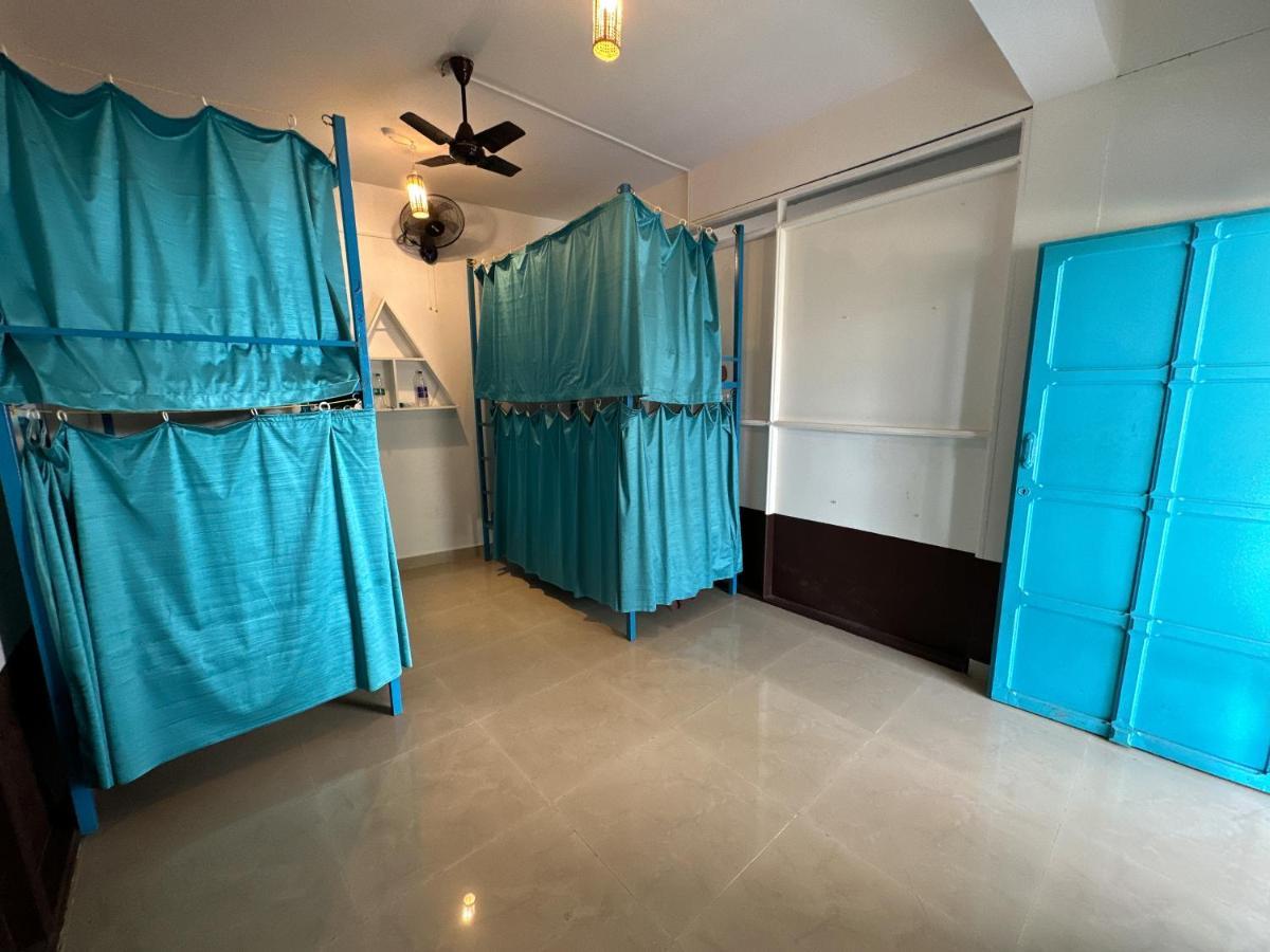 Soul Hostels, Varkala - Black Beach Kültér fotó