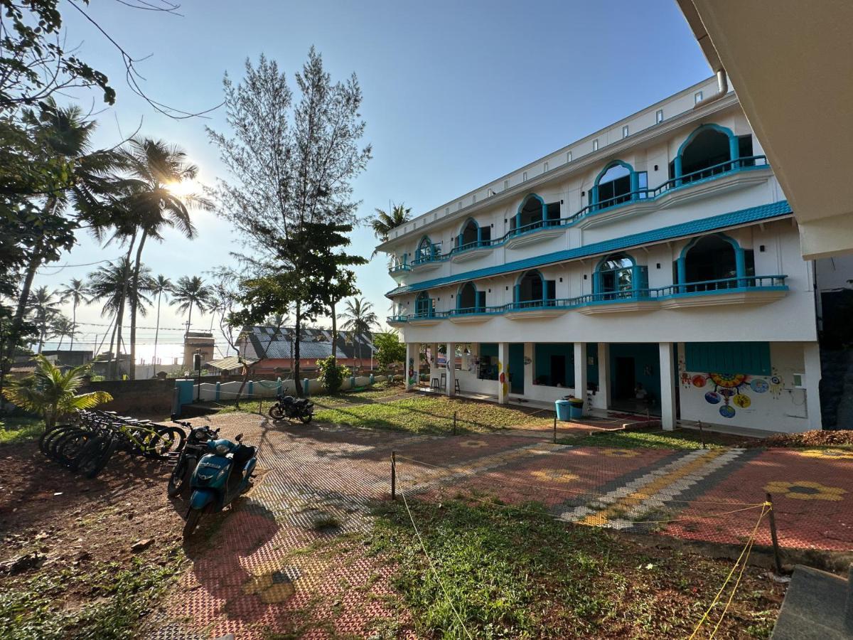 Soul Hostels, Varkala - Black Beach Kültér fotó