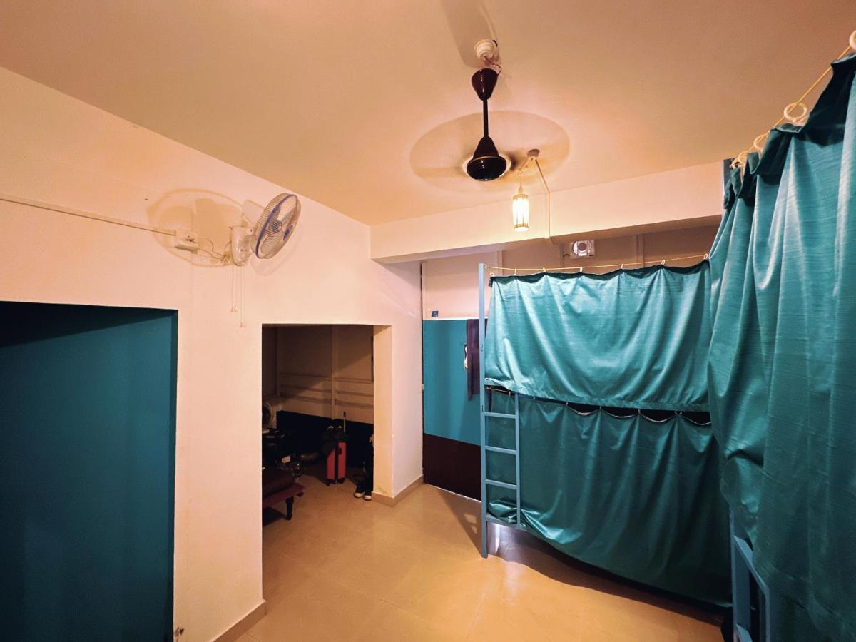Soul Hostels, Varkala - Black Beach Kültér fotó