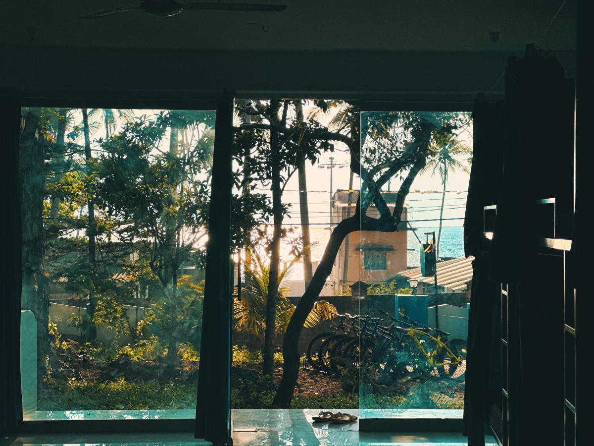 Soul Hostels, Varkala - Black Beach Kültér fotó