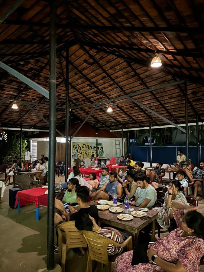 Soul Hostels, Varkala - Black Beach Kültér fotó